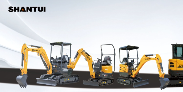 微型巨匠·山推出品|微挖4大实力派报到！